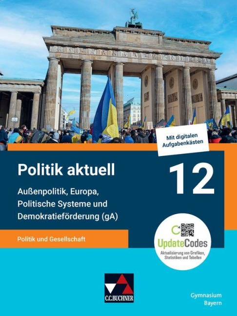 Politik aktuell 12 (gA) - G9 - Jan Castner, Thomas Volkert, Christine Betz, Sonja Zimmermann, Ansgar Stich