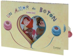 Cover-Bild zum Titel 'Un Amor de Botón' von 'Pauline Carlioz'