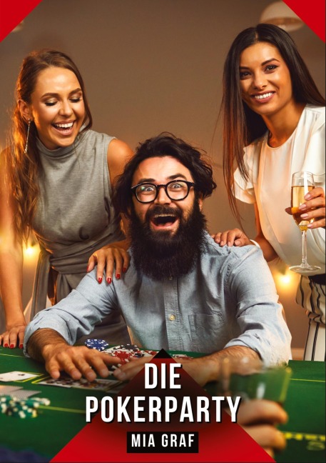Die Pokerparty - Mia Graf