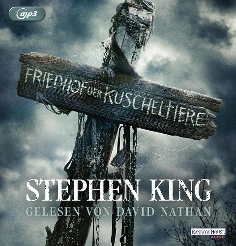 Friedhof der Kuscheltiere - Stephen King