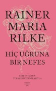 Cover-Bild zum Titel 'Hic Ugruna Bir Nefes Ciltli' von 'Rainer Maria Rilke'