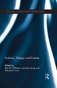 Cover-Bild zum Titel 'Fashion, Design and Events' von ''