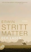 Der Laden. Dritter Teil - Erwin Strittmatter