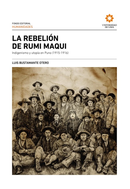 La rebelión de Rumi Maqui - Luis Bustamante