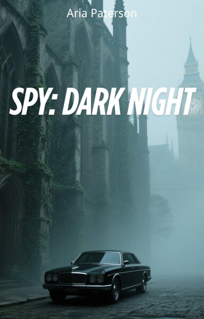 Spy: Dark Night - Aria Paterson