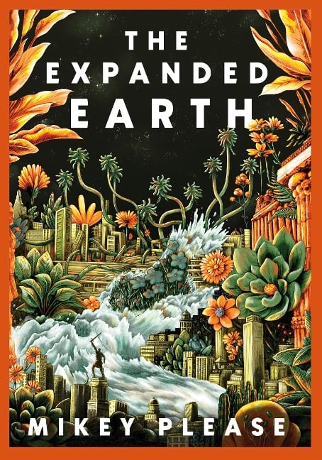 The Expanded Earth - Mikey Please