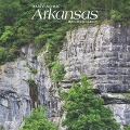 Arkansas Wild & Scenic 2025 12 X 24 Inch Monthly Square Wall Calendar Plastic-Free - Browntrout