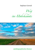 Cover-Bild zum Titel 'Weg ins Unbekannte' von 'Stephano Giovedi'