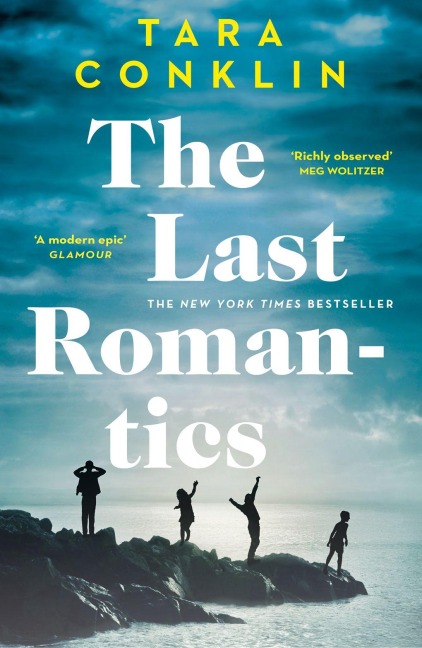 The Last Romantics - Tara Conklin