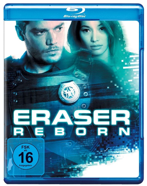 Eraser: Reborn - Michael D. Weiss, Mark Kilian