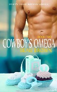 Cover-Bild zum Titel 'Cowboy's Omega' von 'Beau Brown'
