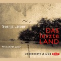 Cover-Bild zum Titel 'Das letzte Land' von 'Svenja Leiber'