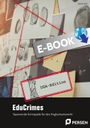 Cover-Bild zum Titel 'EduCrimes - USA-Edition' von 'Hanna Hoof'