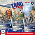 TKKG Junior 3er Box - Folgen 4-6 - 