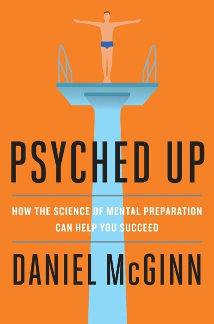 Psyched Up - Daniel Mcginn
