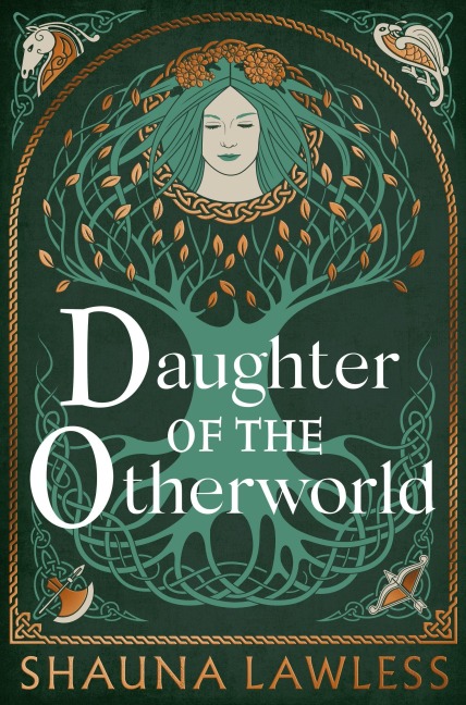 Daughter of the Otherworld - Shauna Lawless