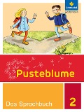 Cover-Bild zum Titel 'Pusteblume. Das Sprachbuch 2. Schulbuch. Berlin, Brandenburg, Mecklenburg-Vorpommern, Sachsen-Anhalt und Thüringen' von ''