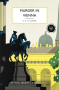 Cover-Bild zum Titel 'Murder in Vienna' von 'E C R Lorac'