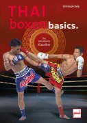 Cover-Bild zum Titel 'Thaiboxen basics' von 'Christoph Delp'