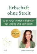 Cover-Bild zum Titel 'Erbschaft ohne Streit' von 'Verena Finkenberger'