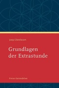 Cover-Bild zum Titel 'Grundlagen der Extrastunde' von 'Joep Eikenboom'