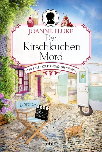 Der Kirschkuchenmord - Joanne Fluke