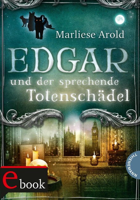 Edgar und der sprechende Totenschädel - Marliese Arold