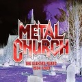 Cover-Bild zum Titel 'Elektra Years 1984-1989' von 'Metal Church'