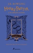 Cover-Bild zum Titel 'Harry Potter Y La Cámara Secreta (20 Aniv. Ravenclaw) / Harry Potter and the Chamber of Secrets (Ravenclaw)' von 'J K Rowling'