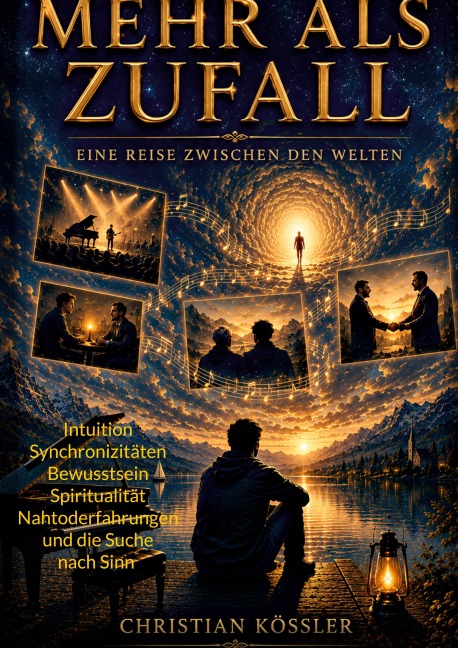 MEHR als ZUFALL - Christian Kössler