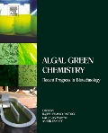 Cover-Bild zum Titel 'Algal Green Chemistry' von ''