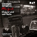 Cover-Bild zum Titel 'Maigret und sein Neffe' von 'Georges Simenon'