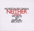 Cover-Bild zum Titel 'Neither' von 'Pesko/RSO Frankfurt'