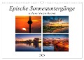 Epische Sonnenuntergänge im Rhein-Neckar-Kreis (Wandkalender 2025 DIN A3 quer), CALVENDO Monatskalender - Thorsten Assfalg Photographie