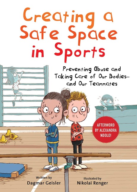 Creating a Safe Space in Sports - Dagmar Geisler
