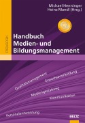 Cover-Bild zum Titel 'Handbuch Medien- und Bildungsmanagement' von ''