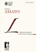 Le identità nazionali nell'Unione Europea - Giuliano Amato