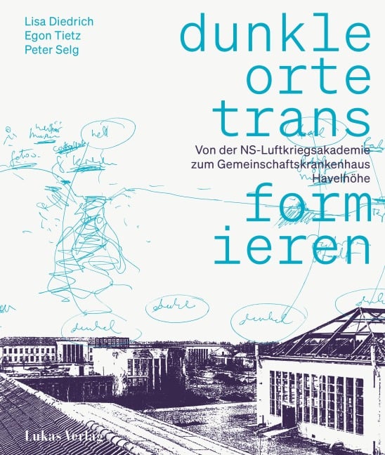 Dunkle Orte transformieren - Lisa Diedrich, Peter Selg, Egon Tietz