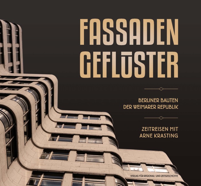 Fassadengeflüster - Arne Krasting