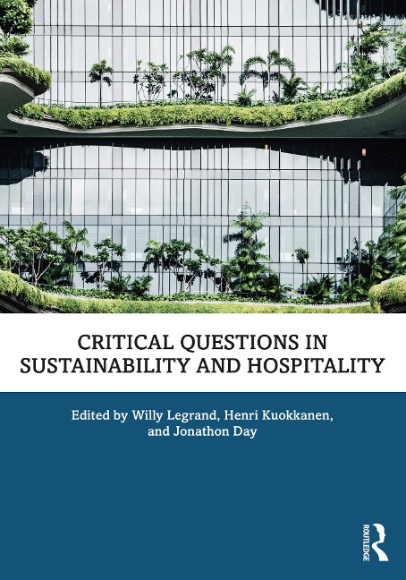 Critical Questions in Sustainability and Hospitality - 