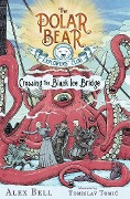 Cover-Bild zum Titel 'Crossing the Black Ice Bridge, 3' von 'Alex Bell'