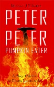 Cover-Bild zum Titel 'Peter, Peter, Pumpkin Eater- An Electric Eclectic Book.' von 'Michael J. Elliott'
