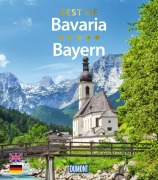 Cover-Bild zum Titel 'DUMONT Bildband Best of Bavaria / Bayern' von 'Daniela Schetar'
