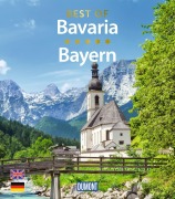 Cover-Bild zum Titel 'DUMONT Bildband Best of Bavaria / Bayern' von 'Daniela Schetar'