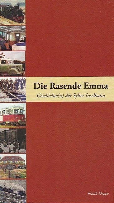 Die Rasende Emma - Frank Deppe