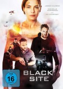 Cover-Bild zum Titel 'Black Site' von 'Jinder Ho, John Collee, Patrick Savage, Holeg Spies'