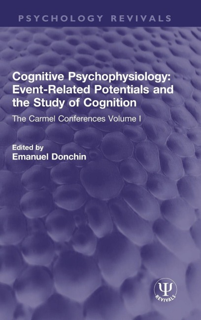 Cognitive Psychophysiology - 