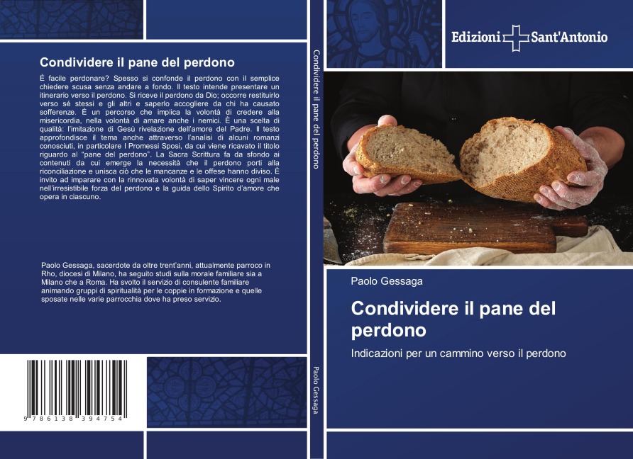 Condividere il pane del perdono - Paolo Gessaga