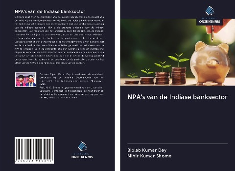 NPA's van de Indiase banksector - Biplab Kumar Dey, Mihir Kumar Shome