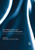 Cover-Bild zum Titel 'The Globalization and Corporatization of Education' von ''